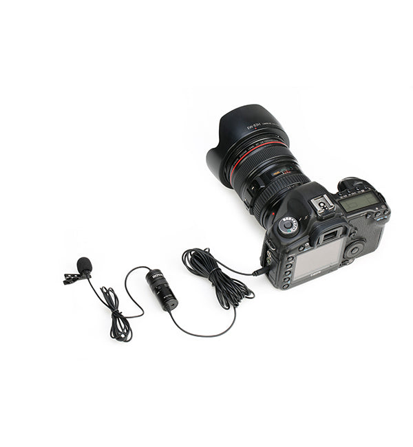 Boya Microphone BY M1 Pro Universal Lavalier Boya Microphone BY M1 Pro Universal Lavalier